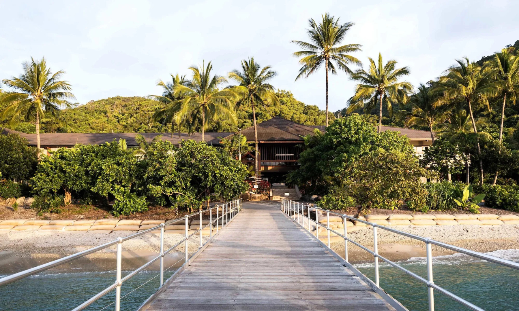 Fitzroy Island Resort