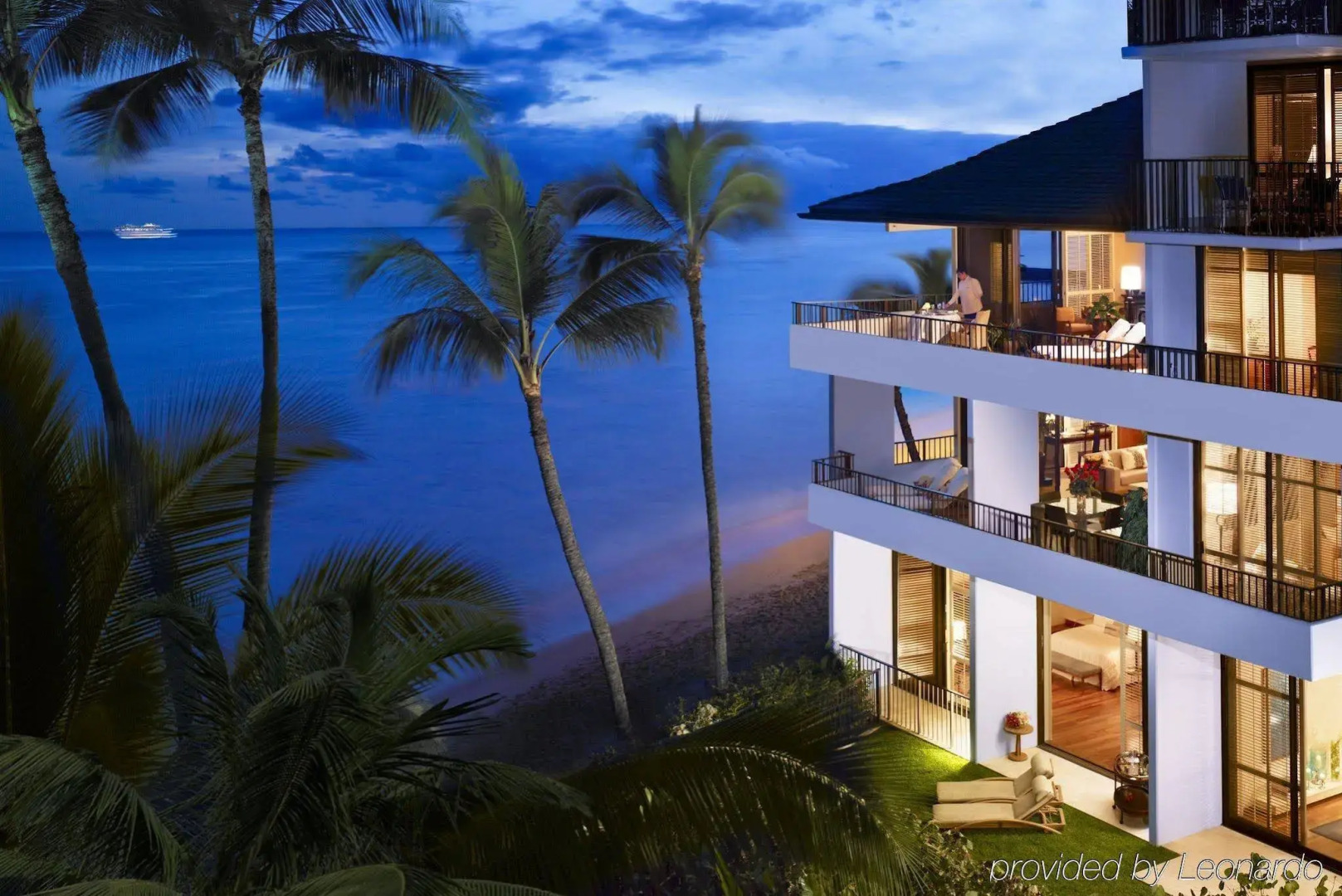 Отель Halekulani