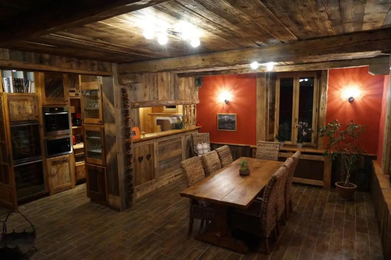 Maison d'hôtes La Barmaz