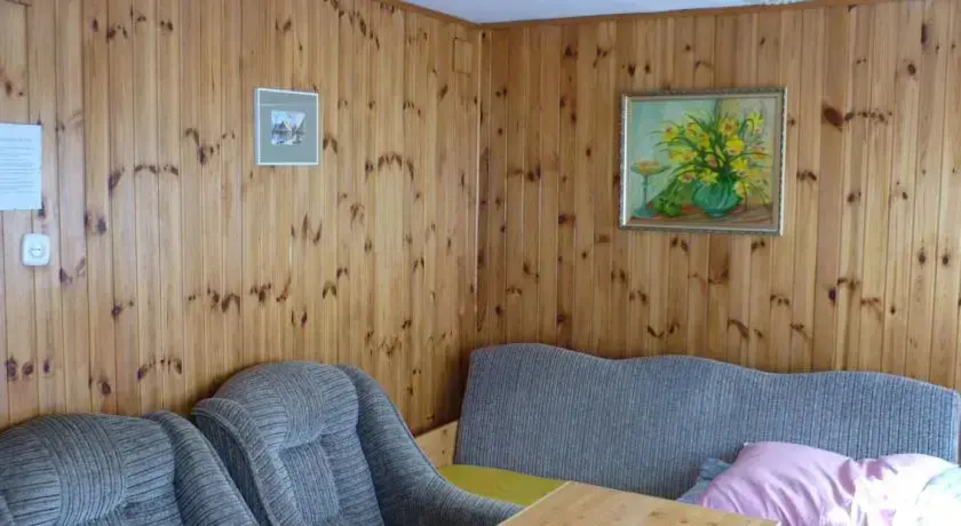 Dom Wczasowy Alga w Łazach