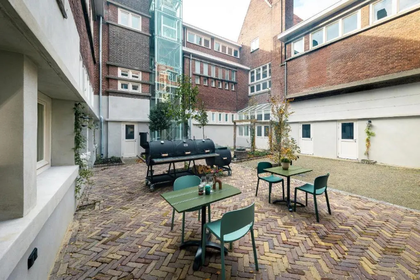 Stadsherberg Ald Weishoès