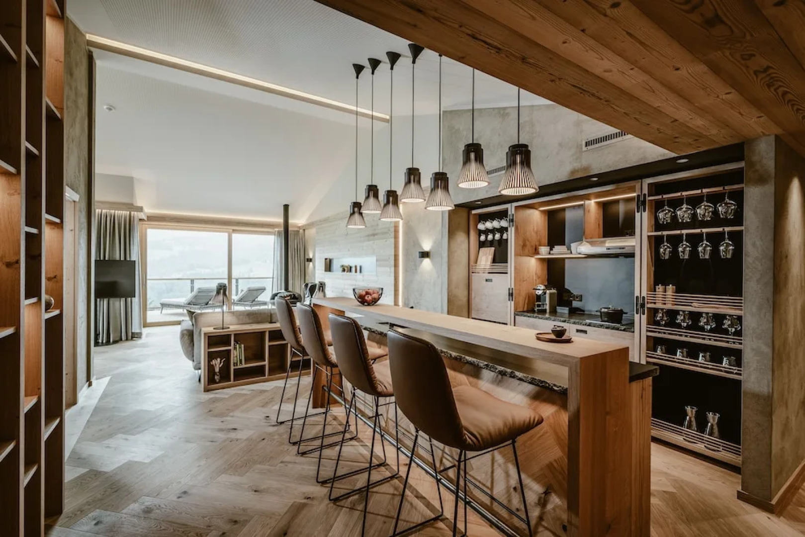 Bergkristall - Natur und Spa