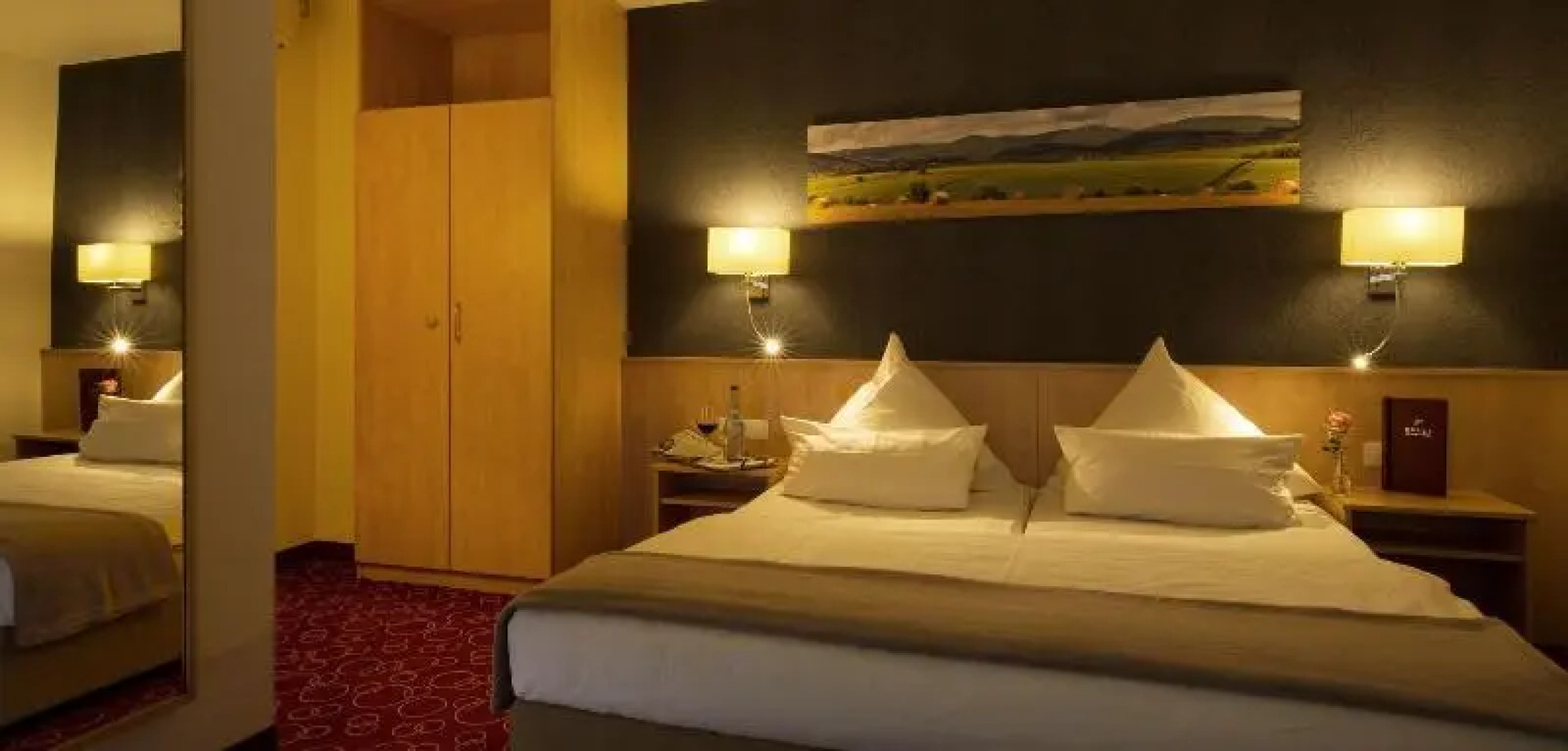 Best Western Hotel Loewengarten