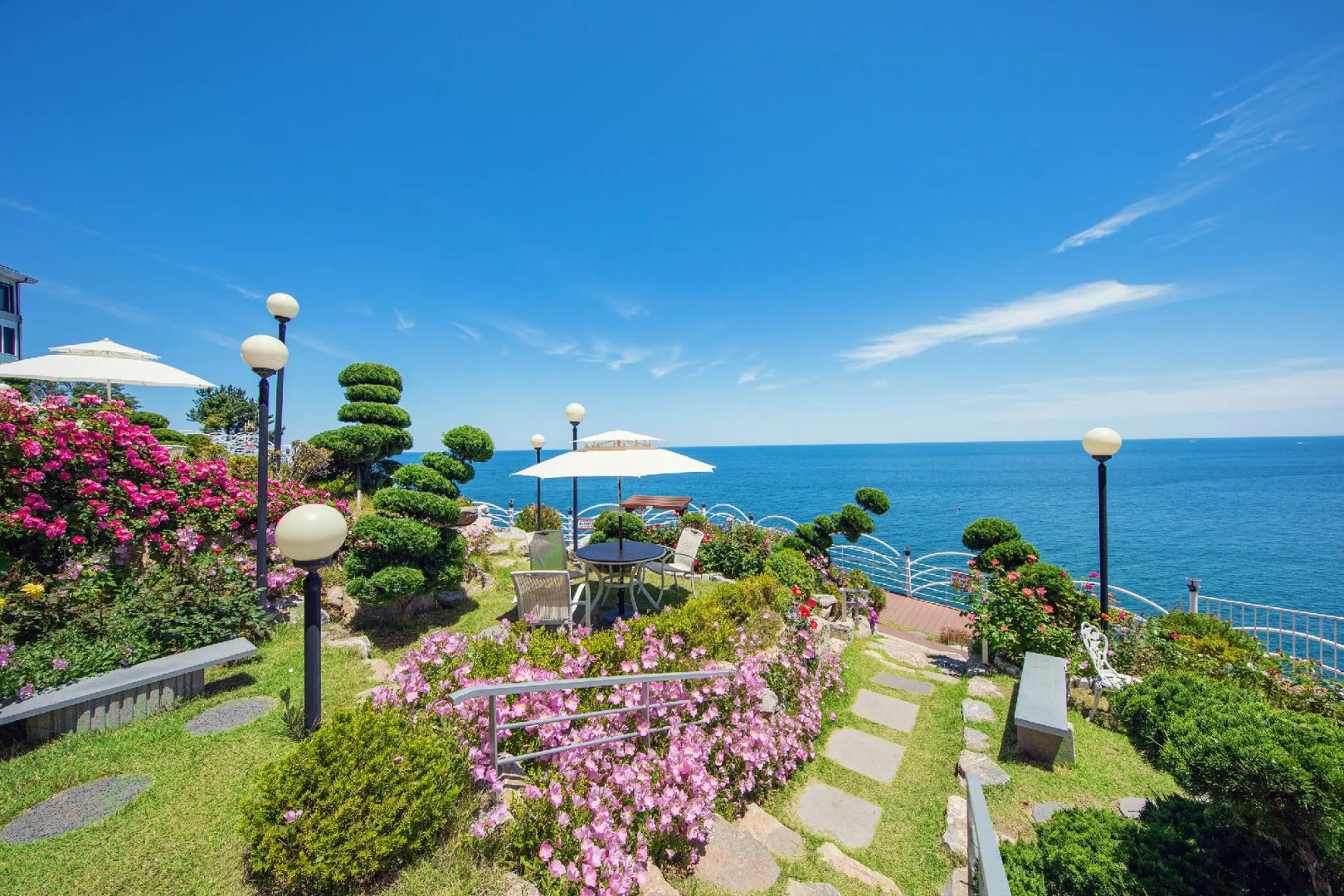 Samcheok CNBLUE Pension