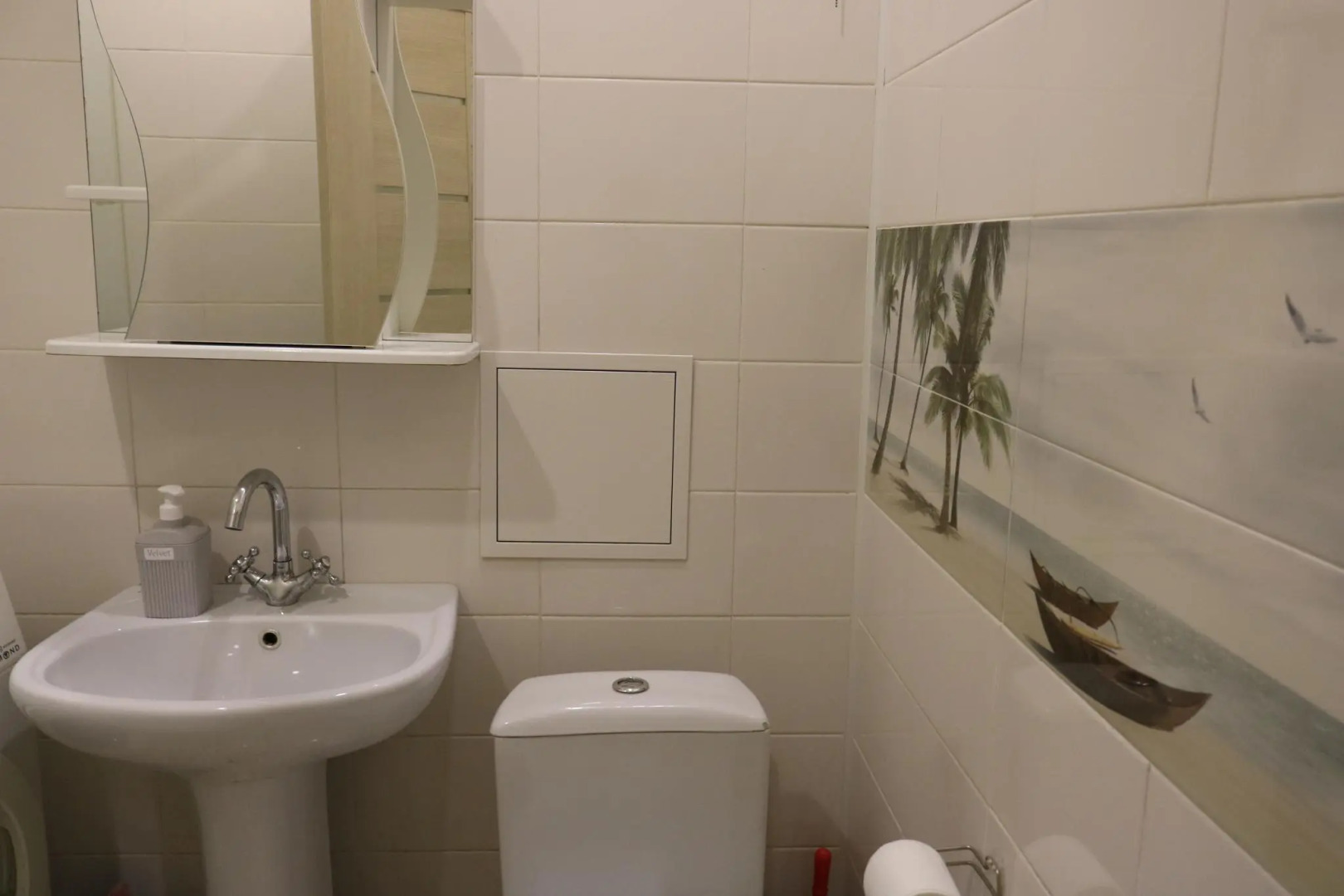 Апартаменты на проспекте 40 лет Октября