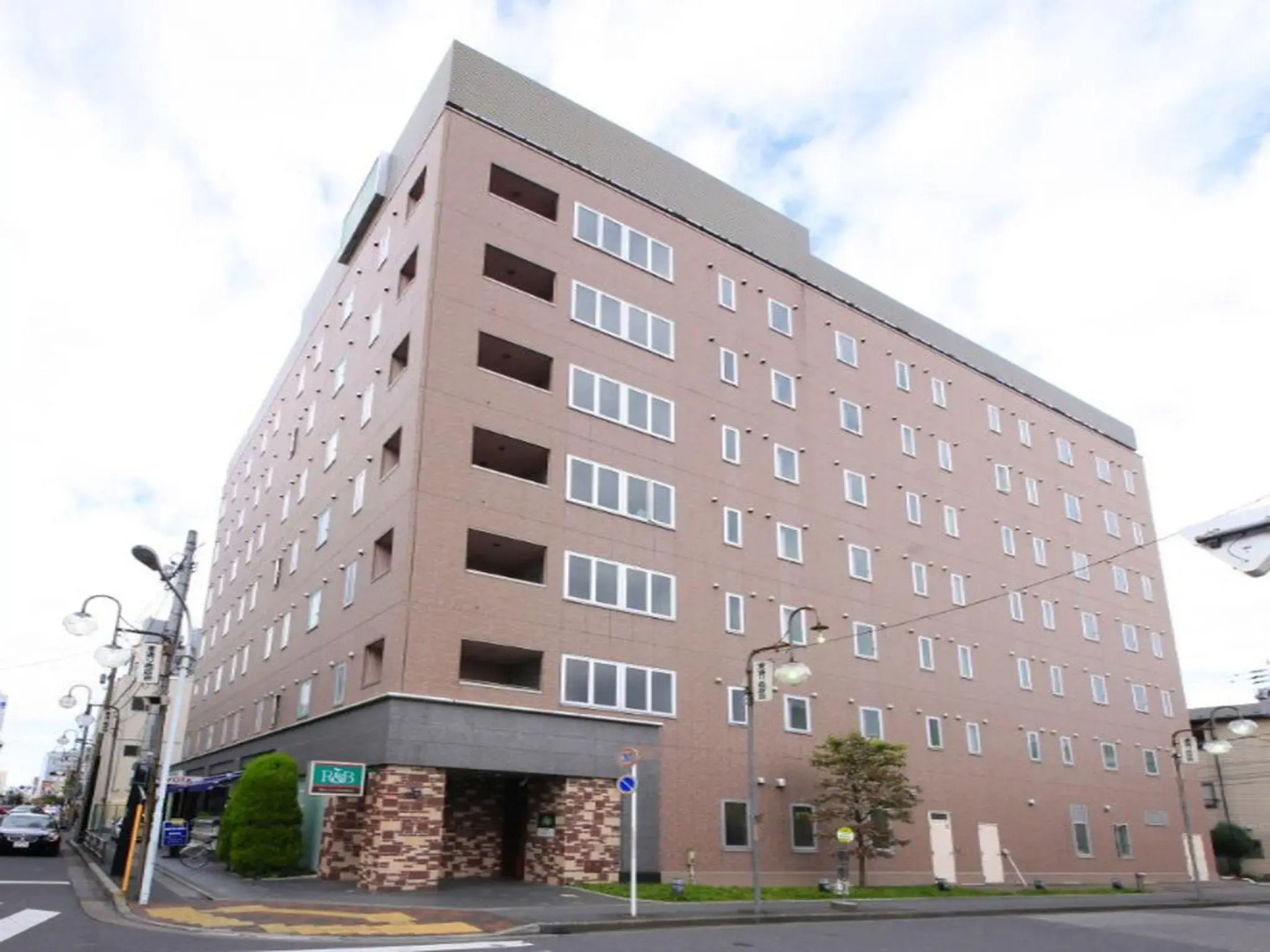 Washington R&B Hotel Kumagaya-Ekimae