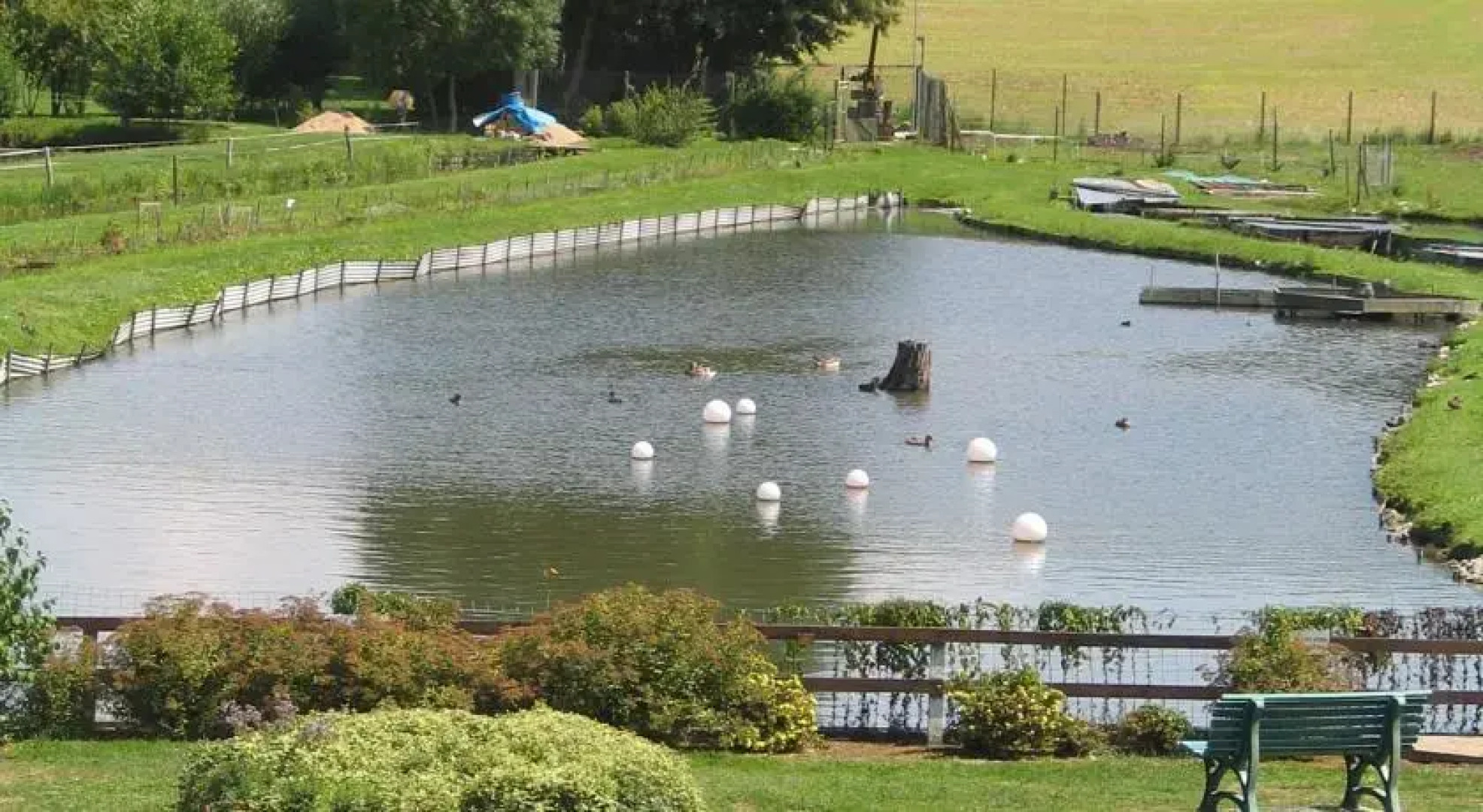 Auberge de la Peche a la Truite