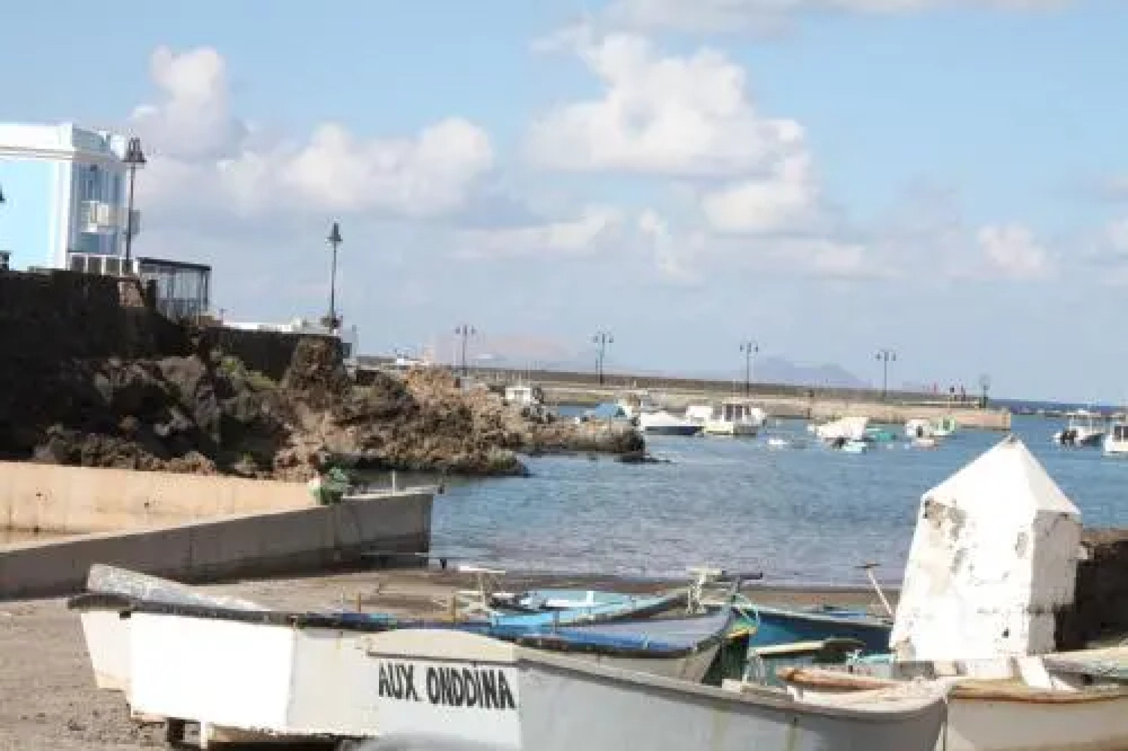 Orzola Para Descansar