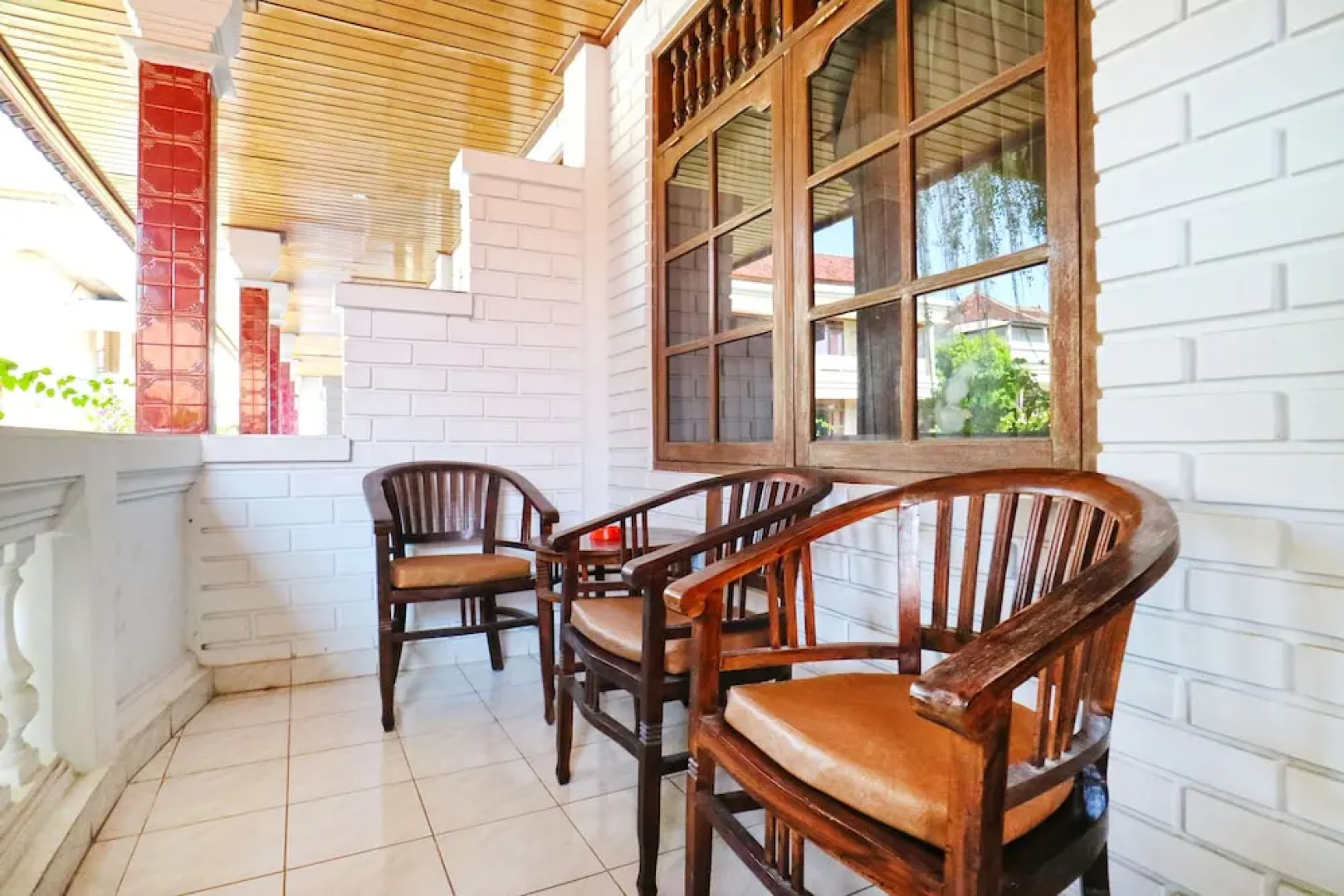 Palm Garden Kuta Hotel