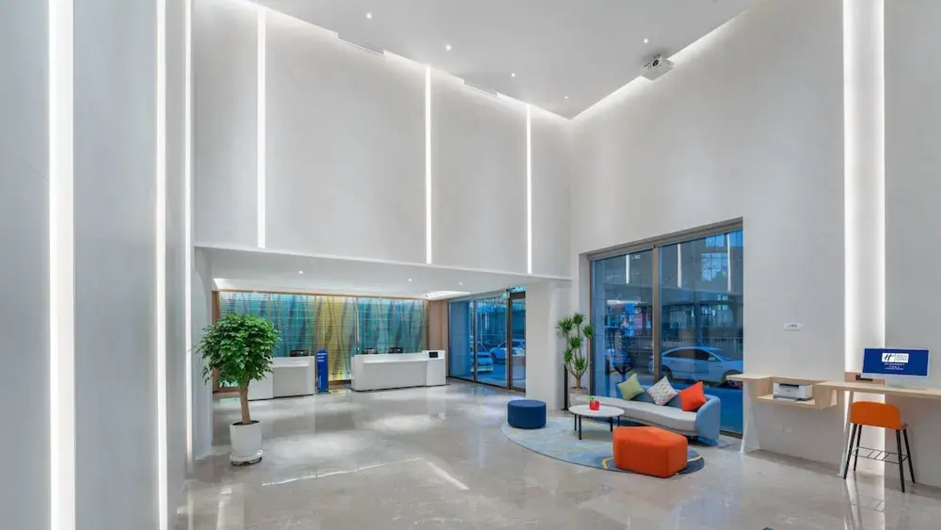 Holiday Inn Express Lanzhou Jianlan