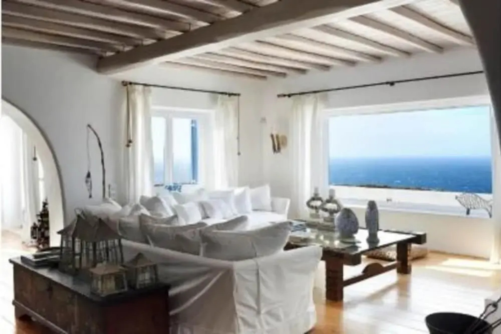 Villa Amalthea in Mykonos