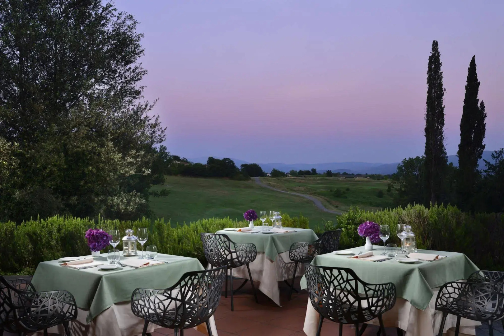 UNAHOTELS Poggio dei Medici Toscana