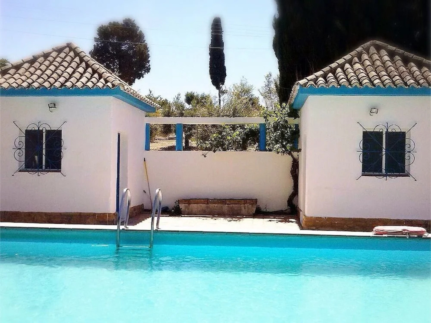 Cortijo Cabañas Apartamentos Rurales