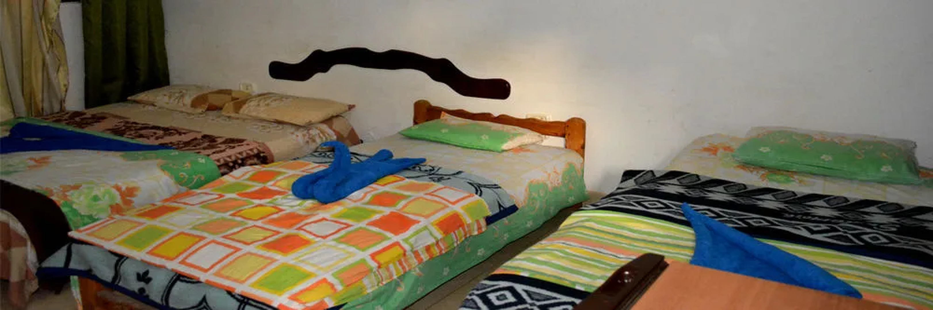 Seven Heaven Hotel Dahab