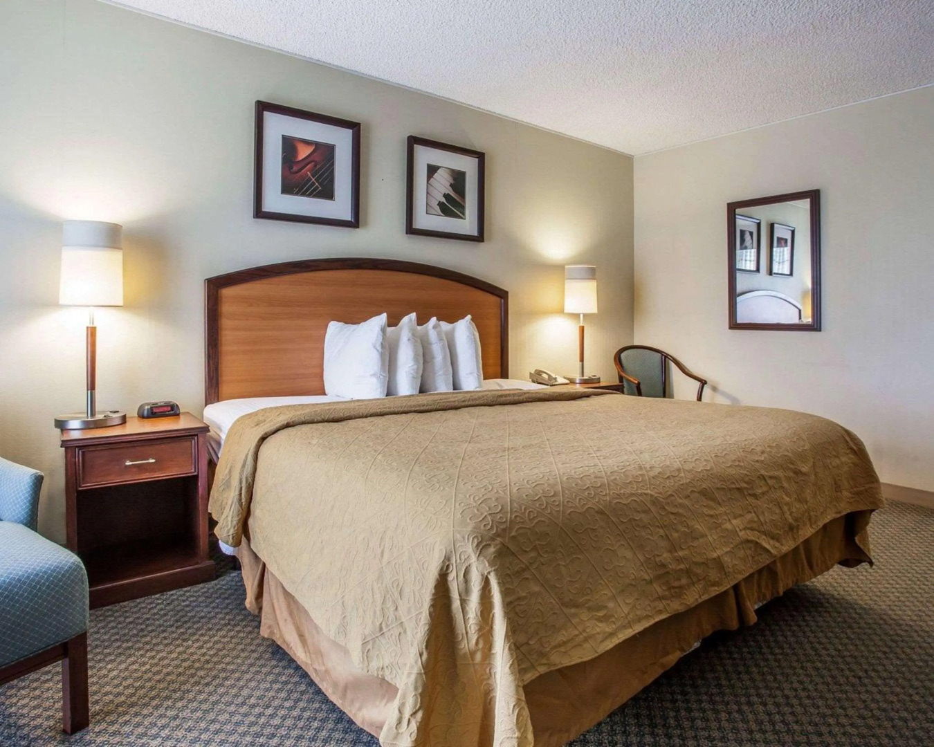 Quality Inn & Suites Everett