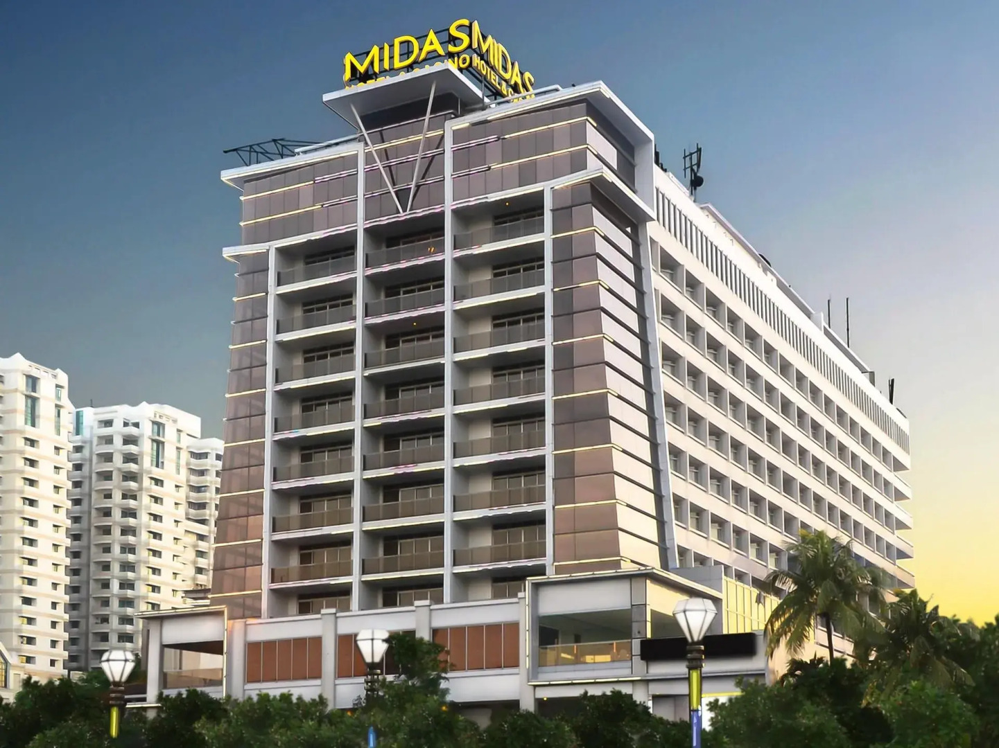 Midas Hotel & Casino