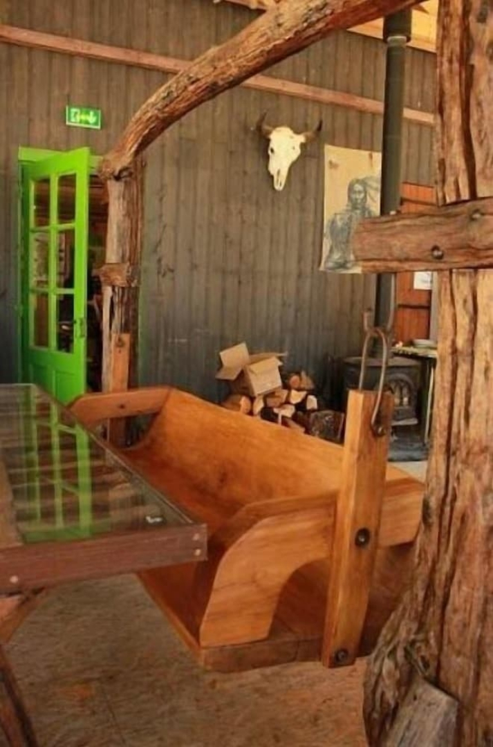 Parc animalier du Hérisson