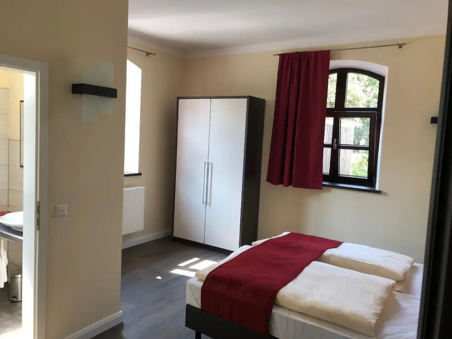 Aparthotel & Pension Victoria - Garni