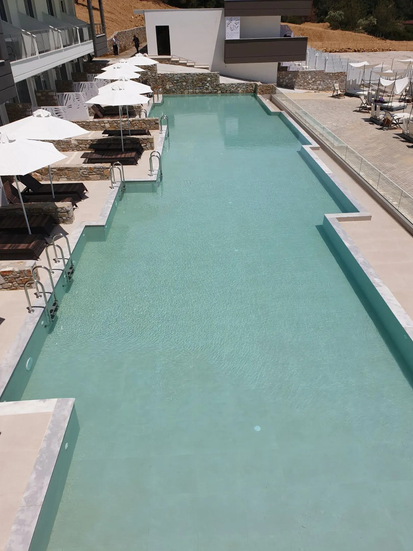 Курорт Hotel Blue Dream Palace Tripiti Resort