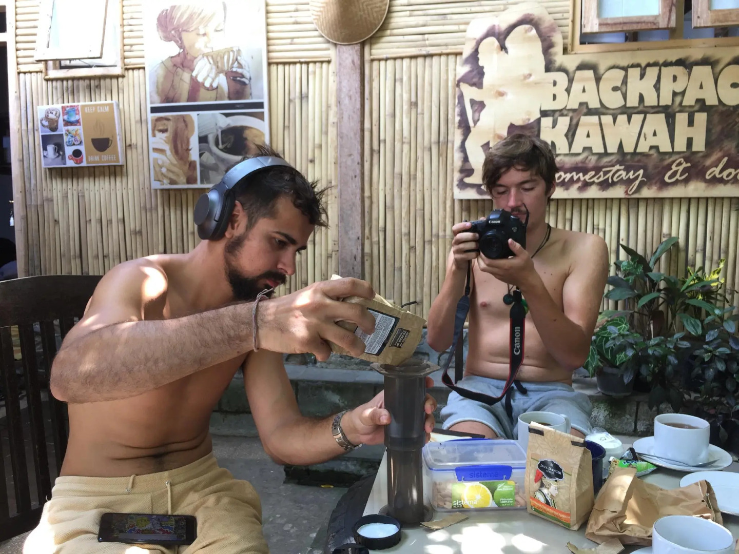 Backpacker Kawah Ijen, Homestay & Dormitory