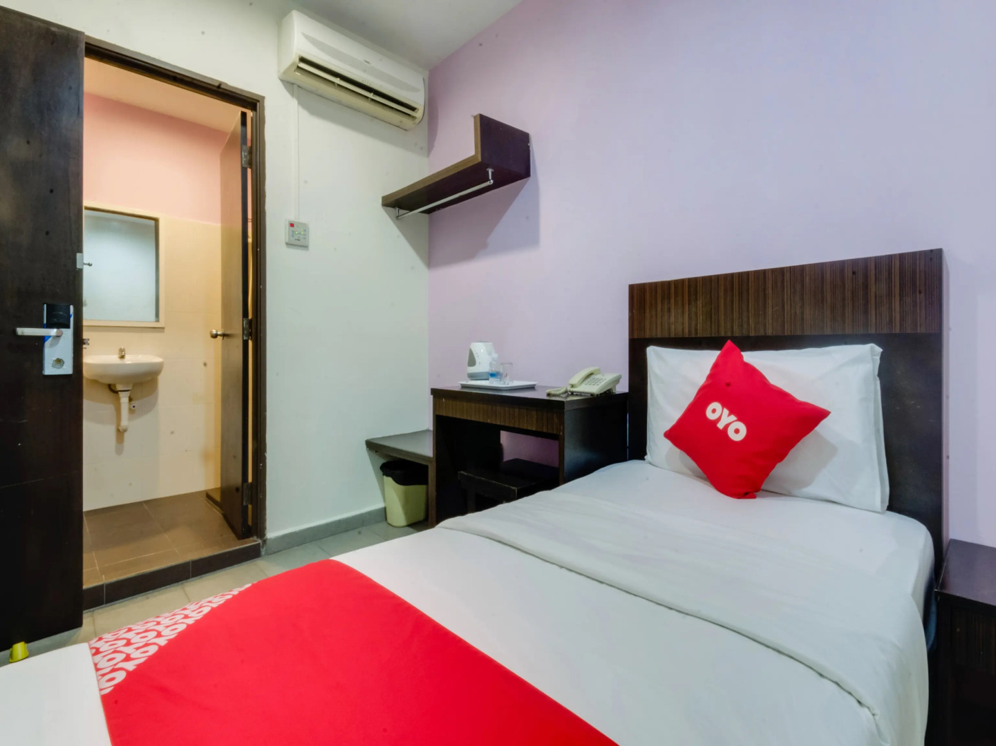 OYO 89948 Hotel Masai Utama