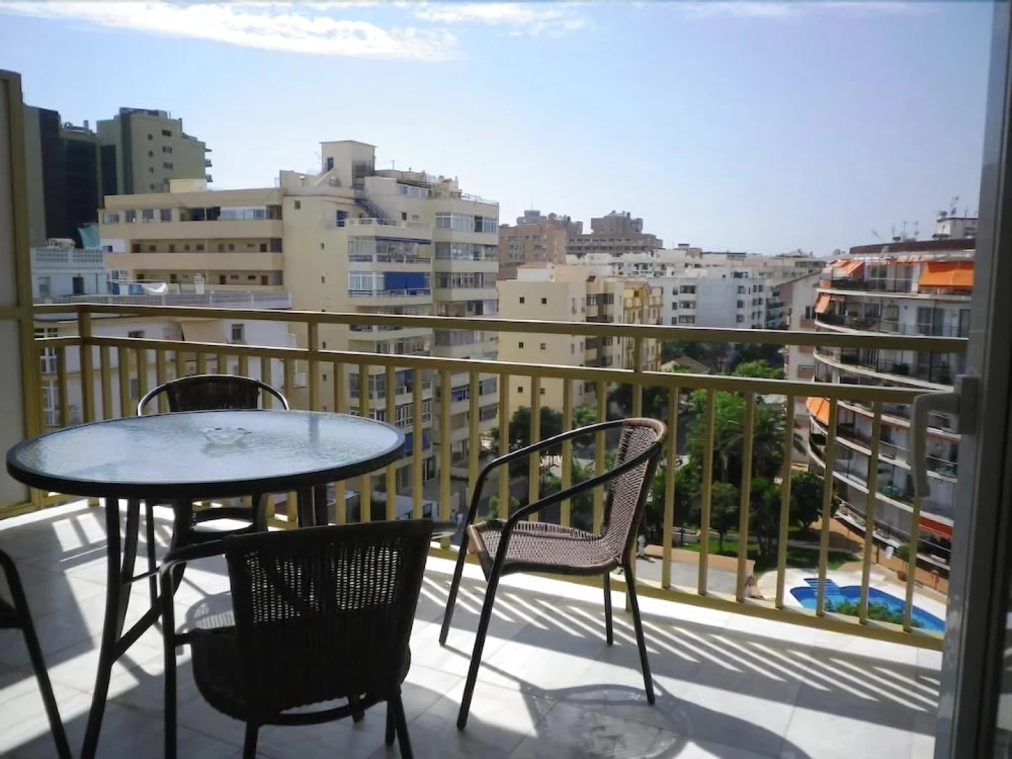 Apartamentos Turísticos Yamasol