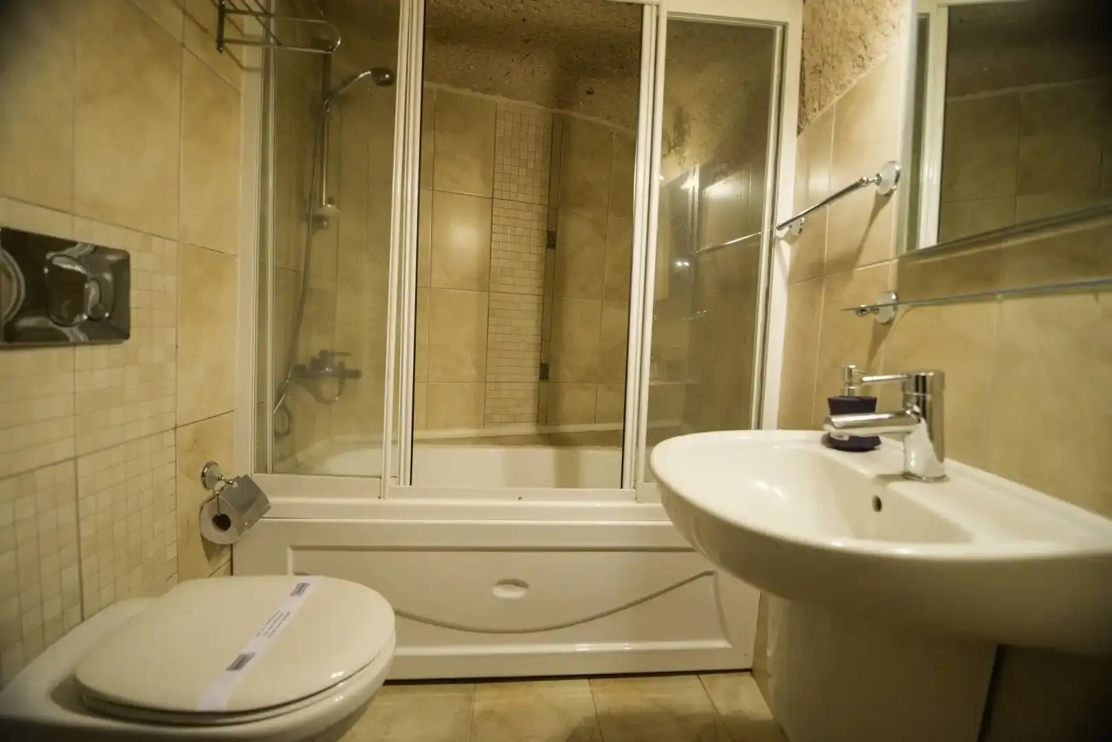 Babayan Evi Cave Hotel