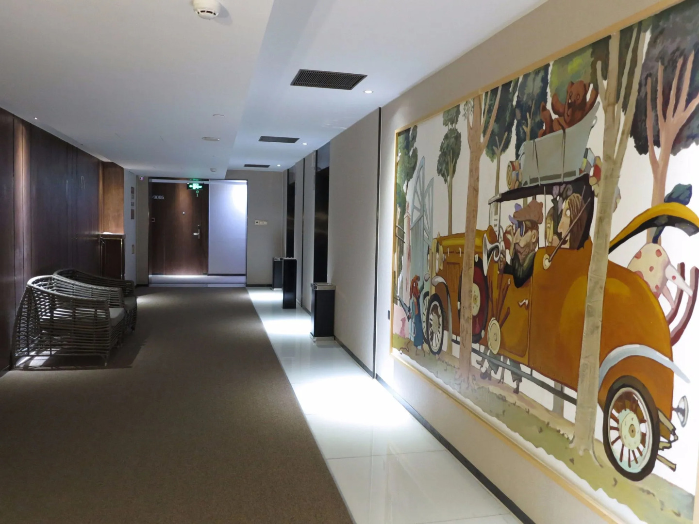 Luoyang Dawei Jiuchao Hotel Xigong