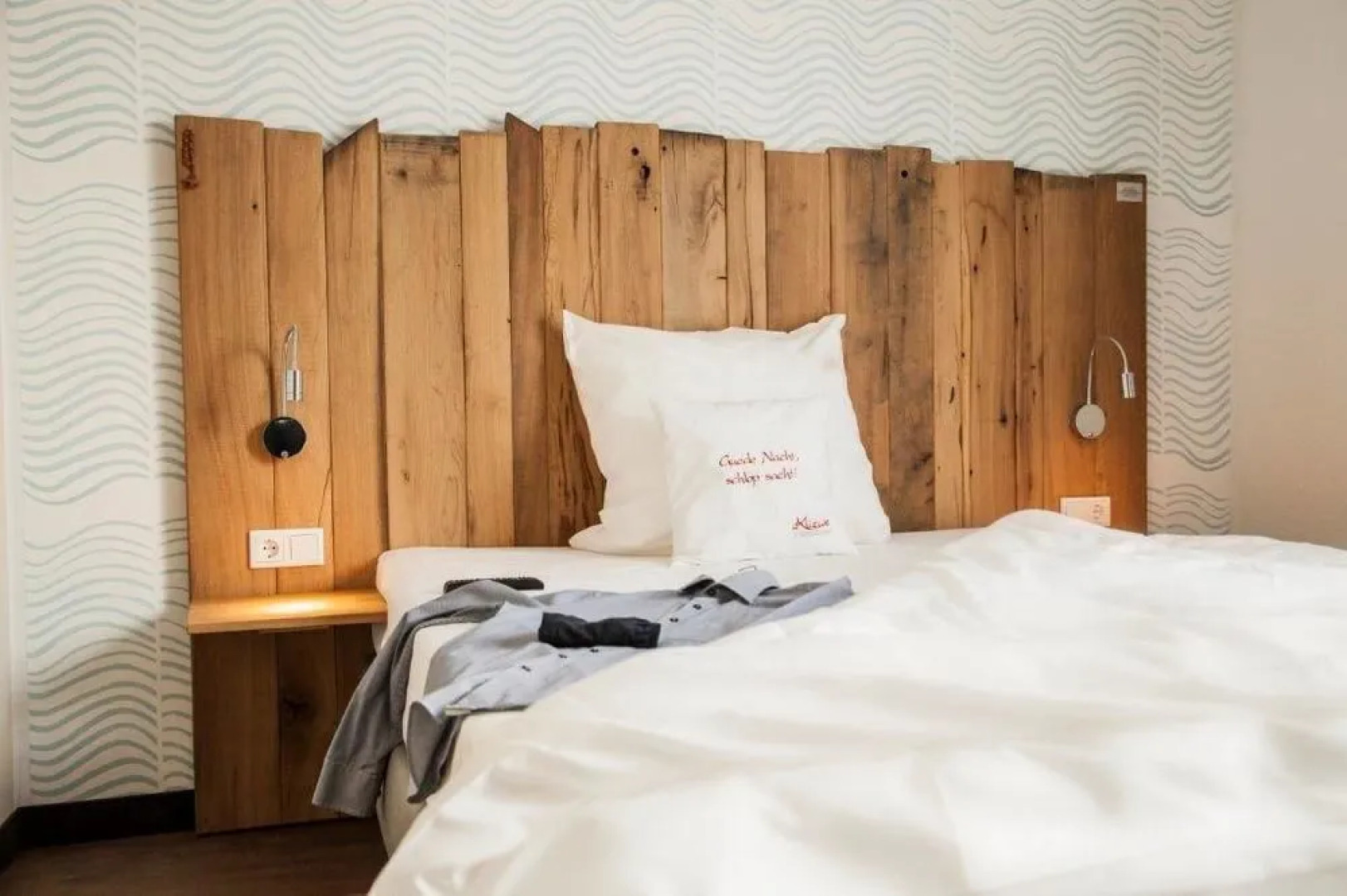 bei Kliewe im Westfälischen Hof