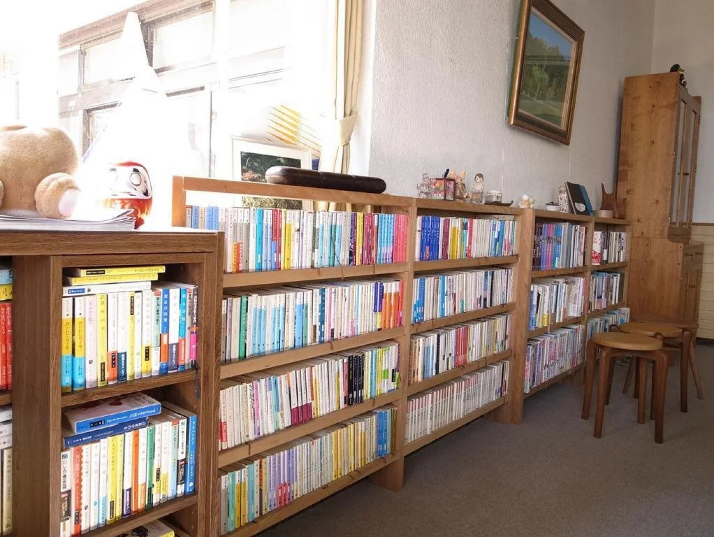 Komagane Youth Hostel