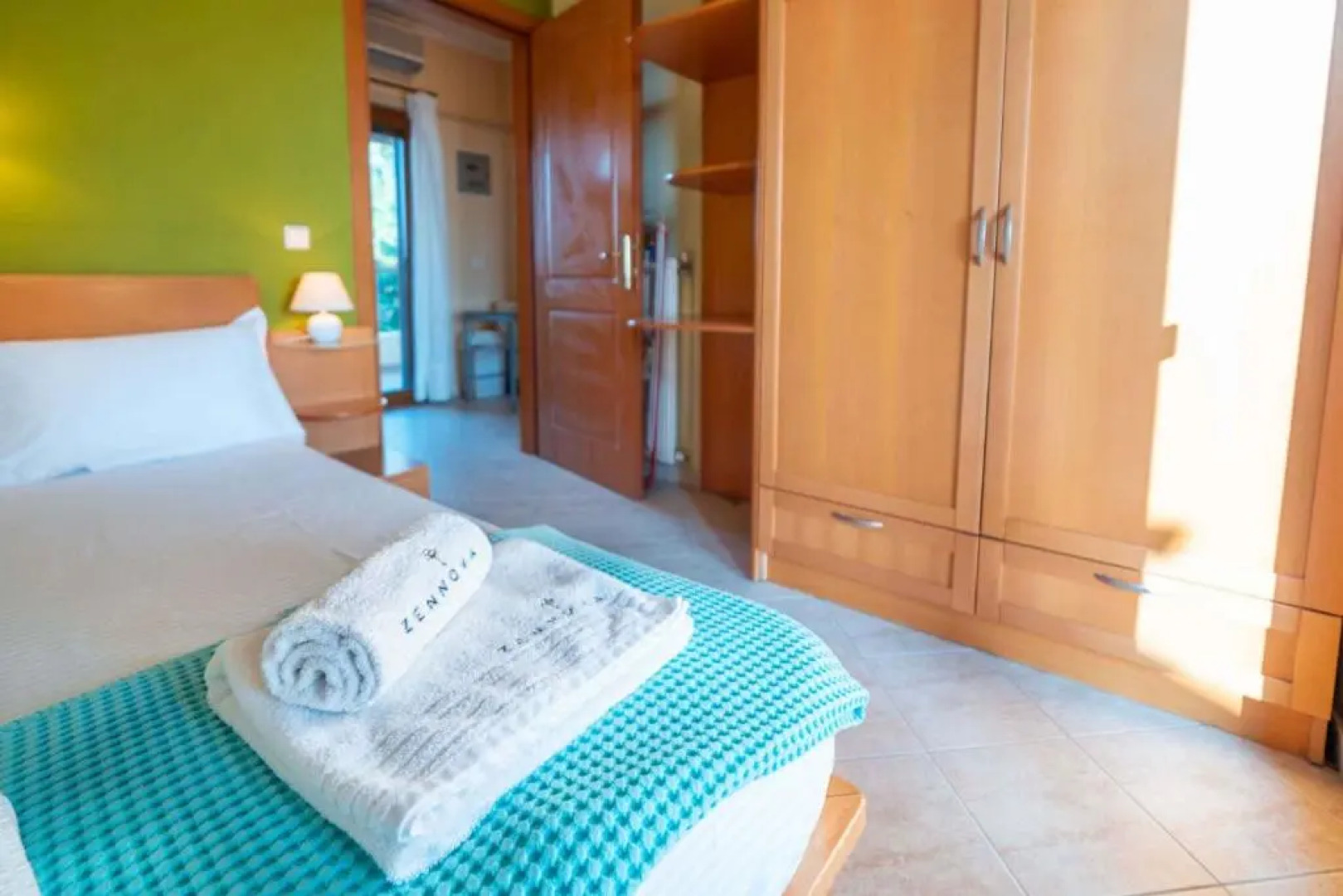 Zennova #18 Villa Afytos Sea-cret