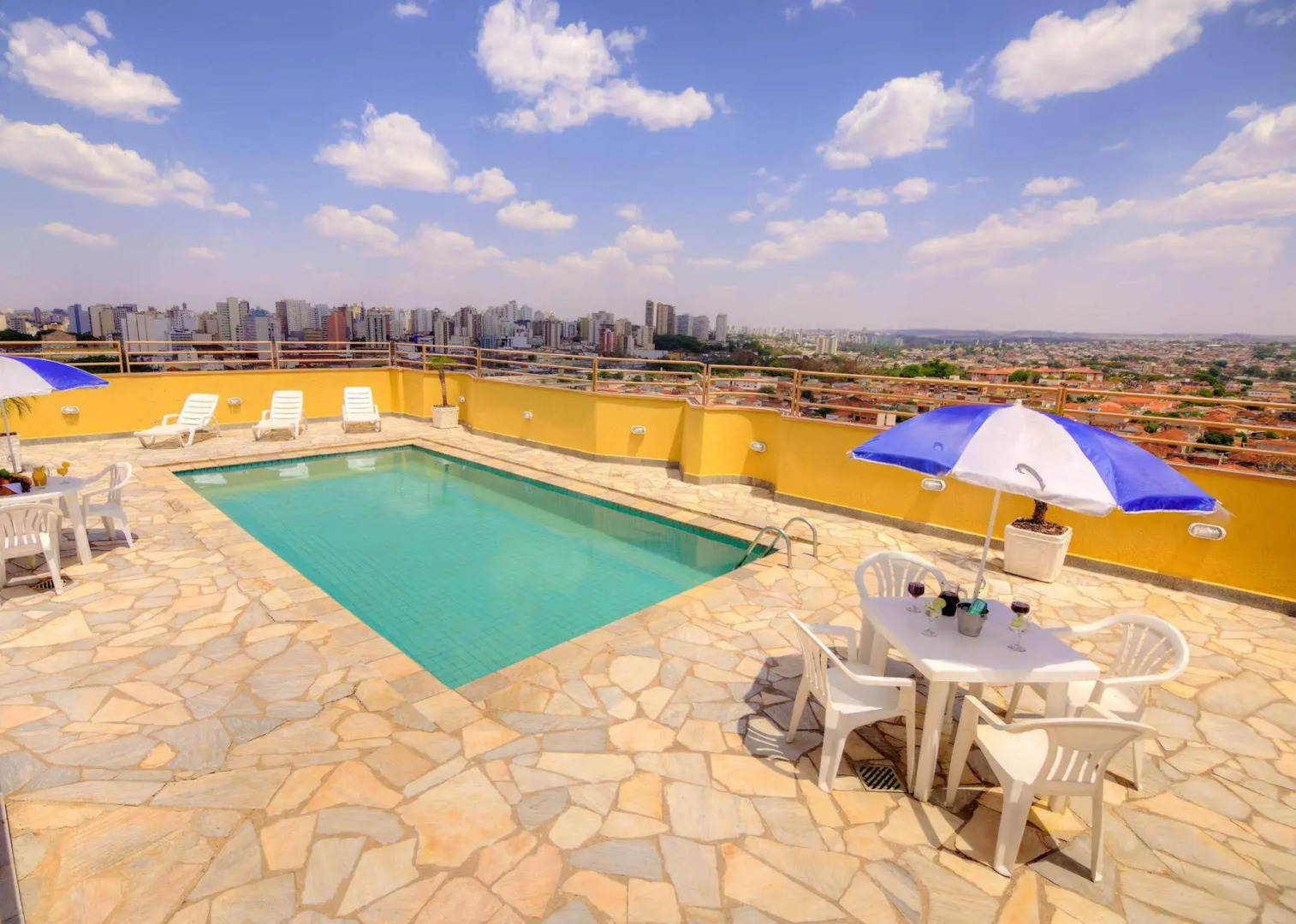 Hotel Dan Inn Ribeirão Preto by Nacional Inn