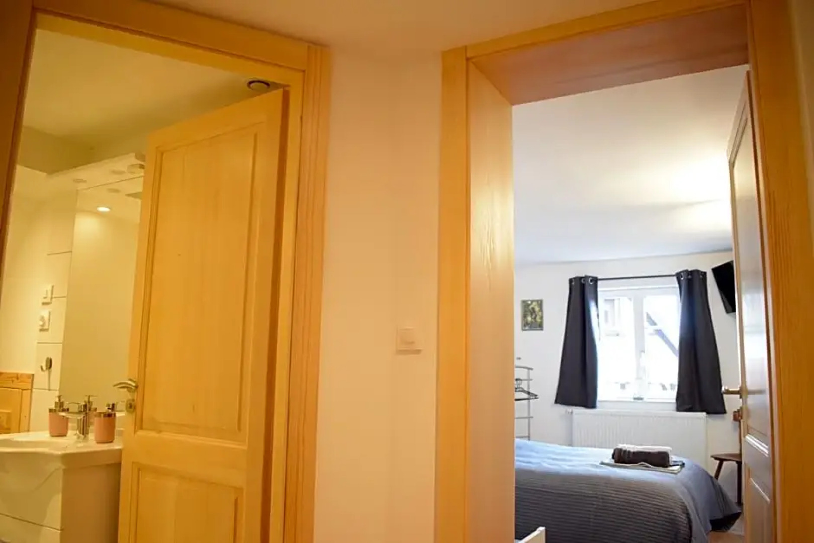 Chambres d'hôtes de la Petite Vallée.