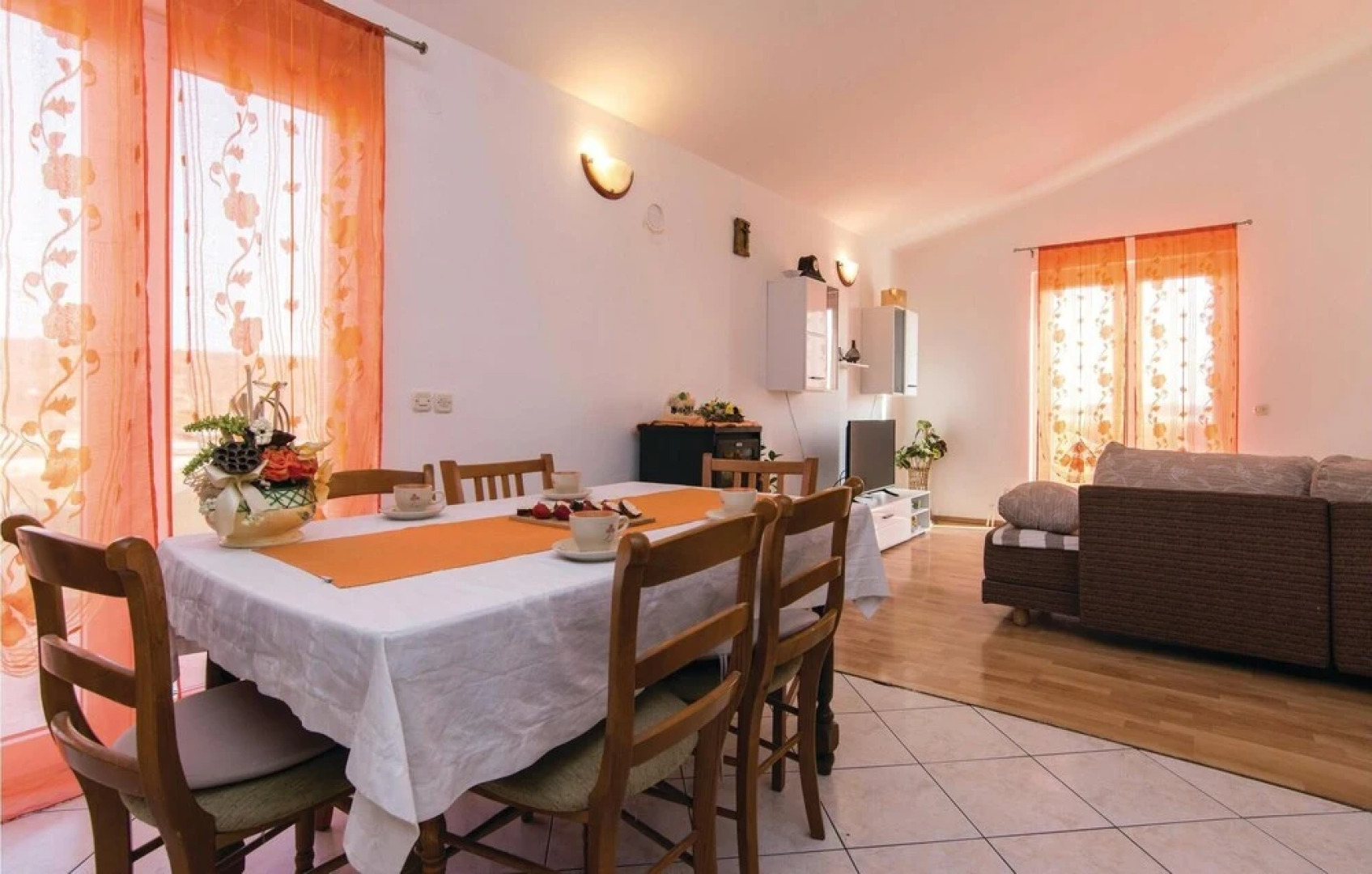 Nice Home in Pakostane With 5 Bedrooms, Wifi and Outdoor Swimming Pool
