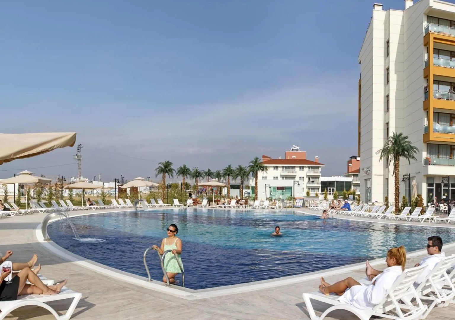 Hattusa Vacation Thermal Club Ankara