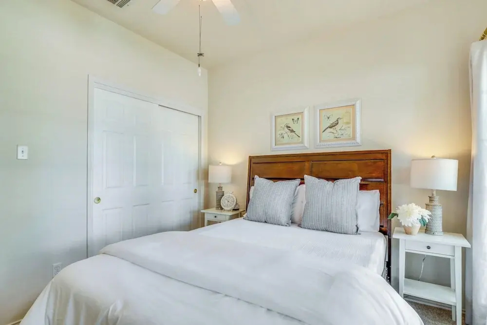 Fenced Yard + Patio: Family Home in Round Rock