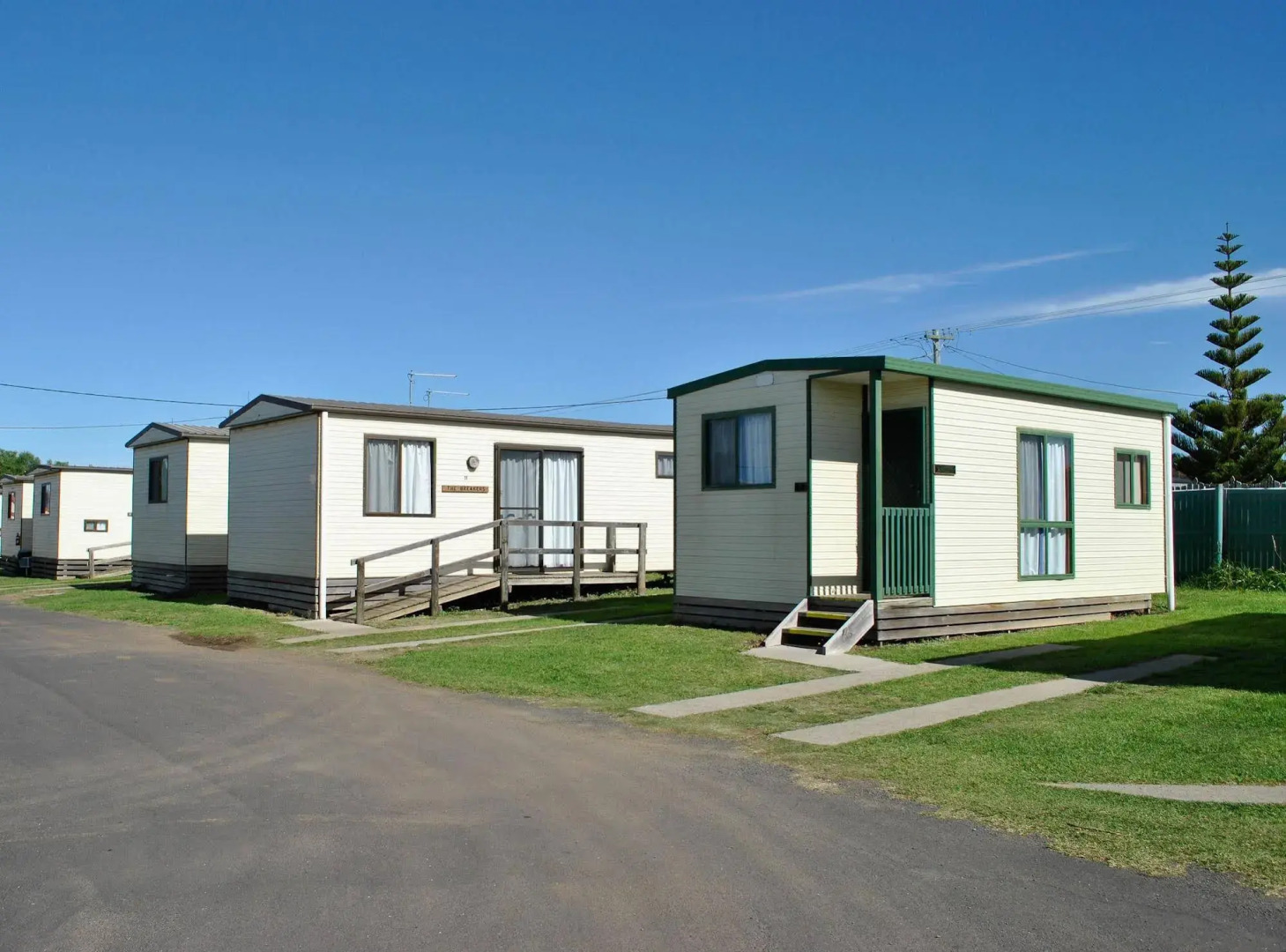 Swansea Holiday Park