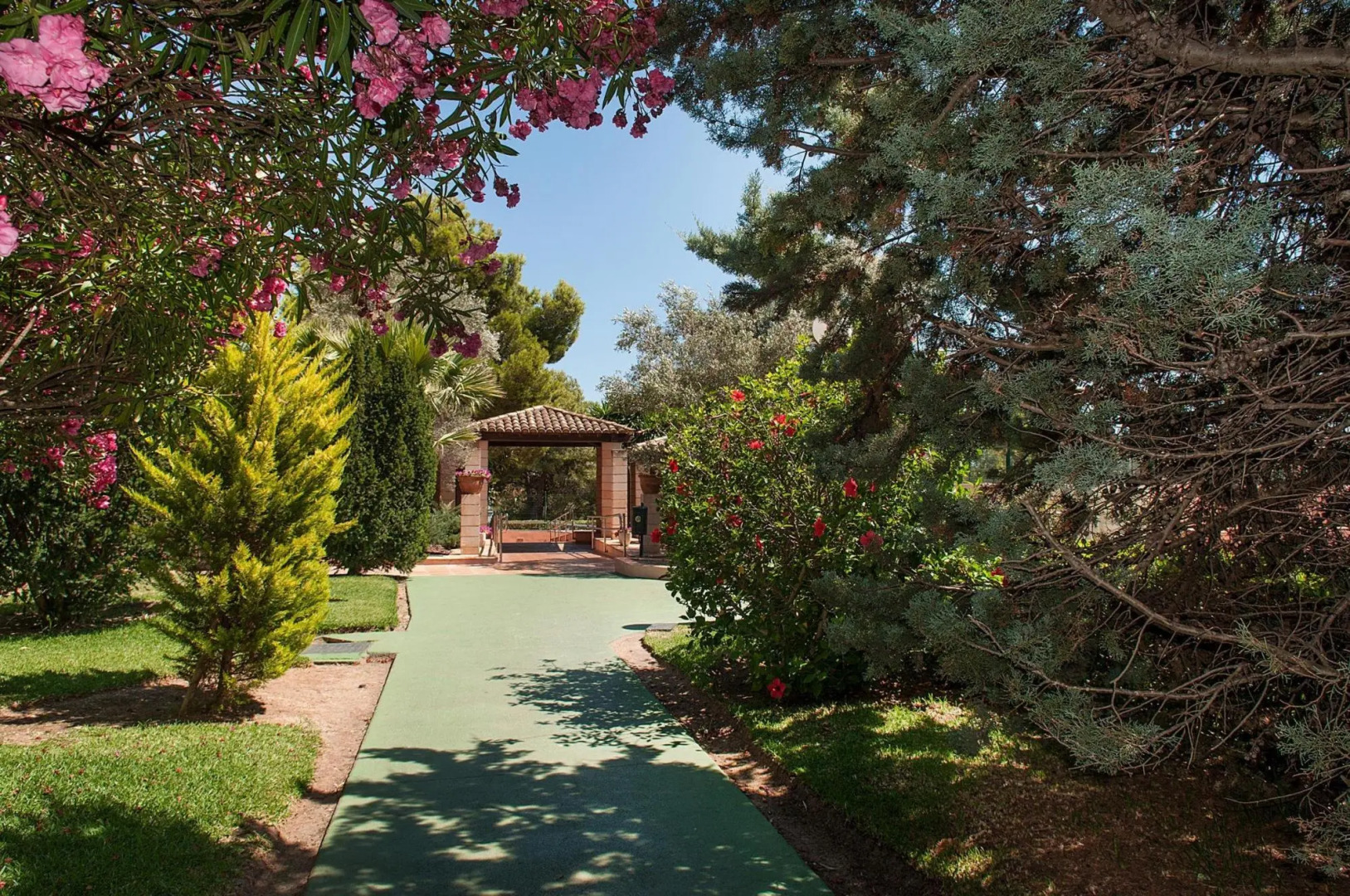 HYB Eurocalas Water Park - All inclusive