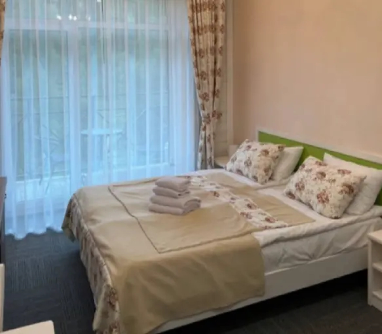 Valley Sunny, корпус Business Residence 1 (Валли Санни, Бизнес Резиденс 1)