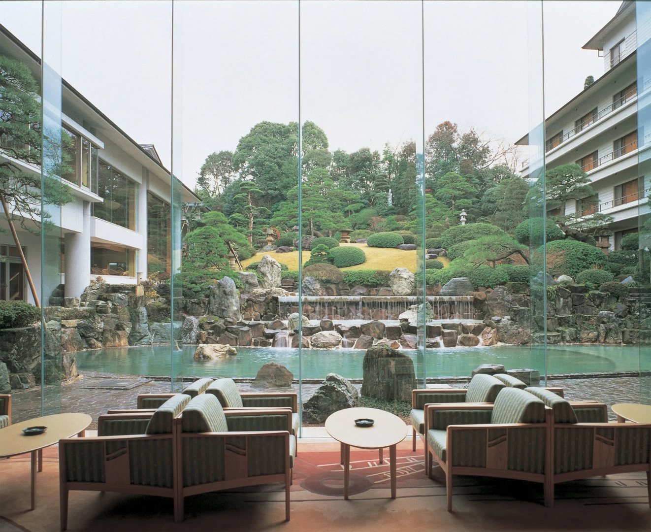 Tamatsukuri Grand Hotel Choseikaku