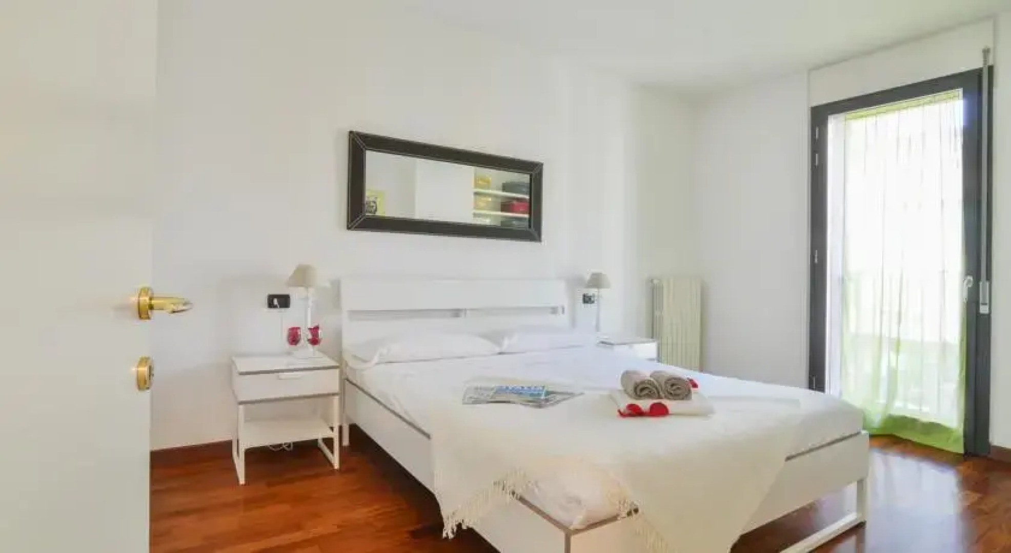 Traiano Halldis Apartment