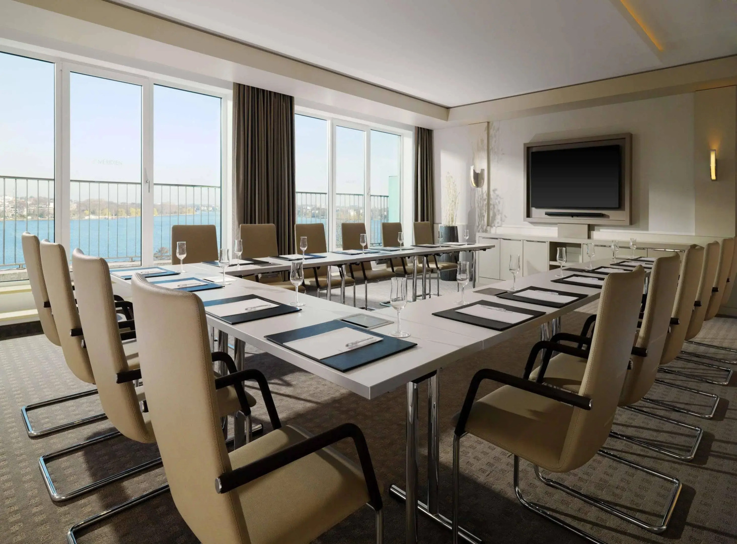 Le Méridien Hamburg