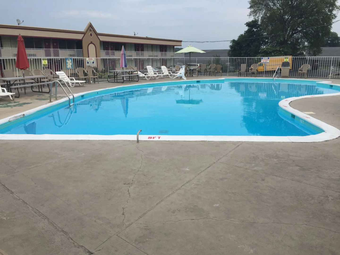 Travelodge by Wyndham Lynchburg