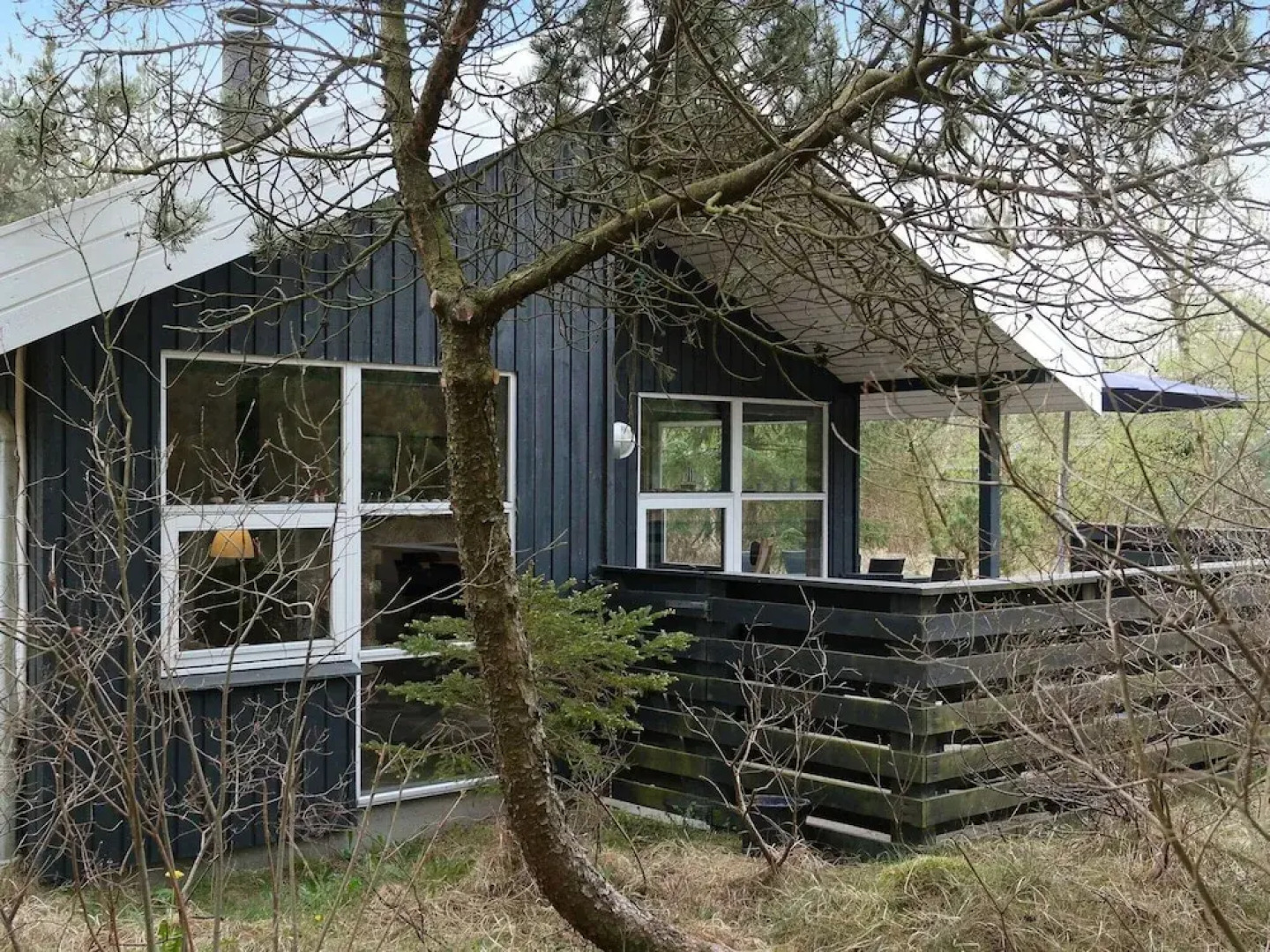 6 Person Holiday Home in Fjerritslev