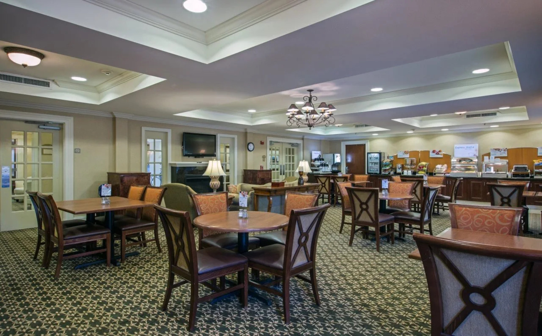 Holiday Inn Express & Suites Flowood by IHG