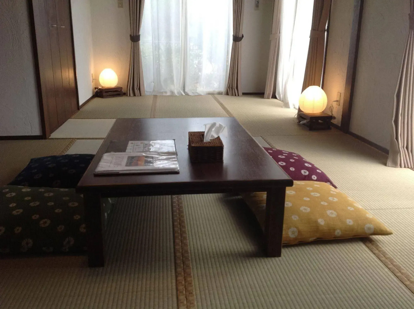 SEVEN VILLAGE Motobu