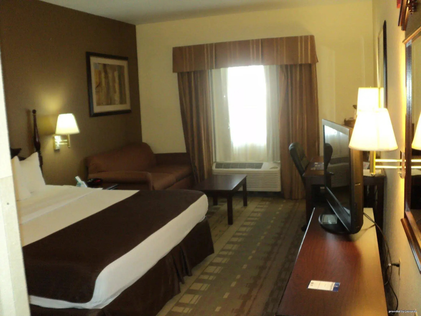 Americas Best Value Inn Donaldsonville