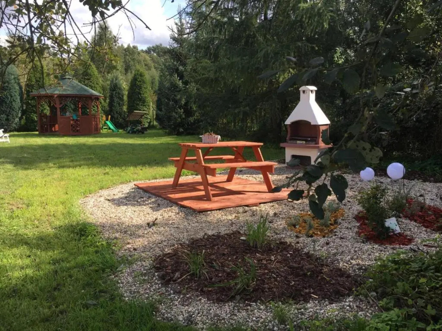 W Starym Ogrodnictwie