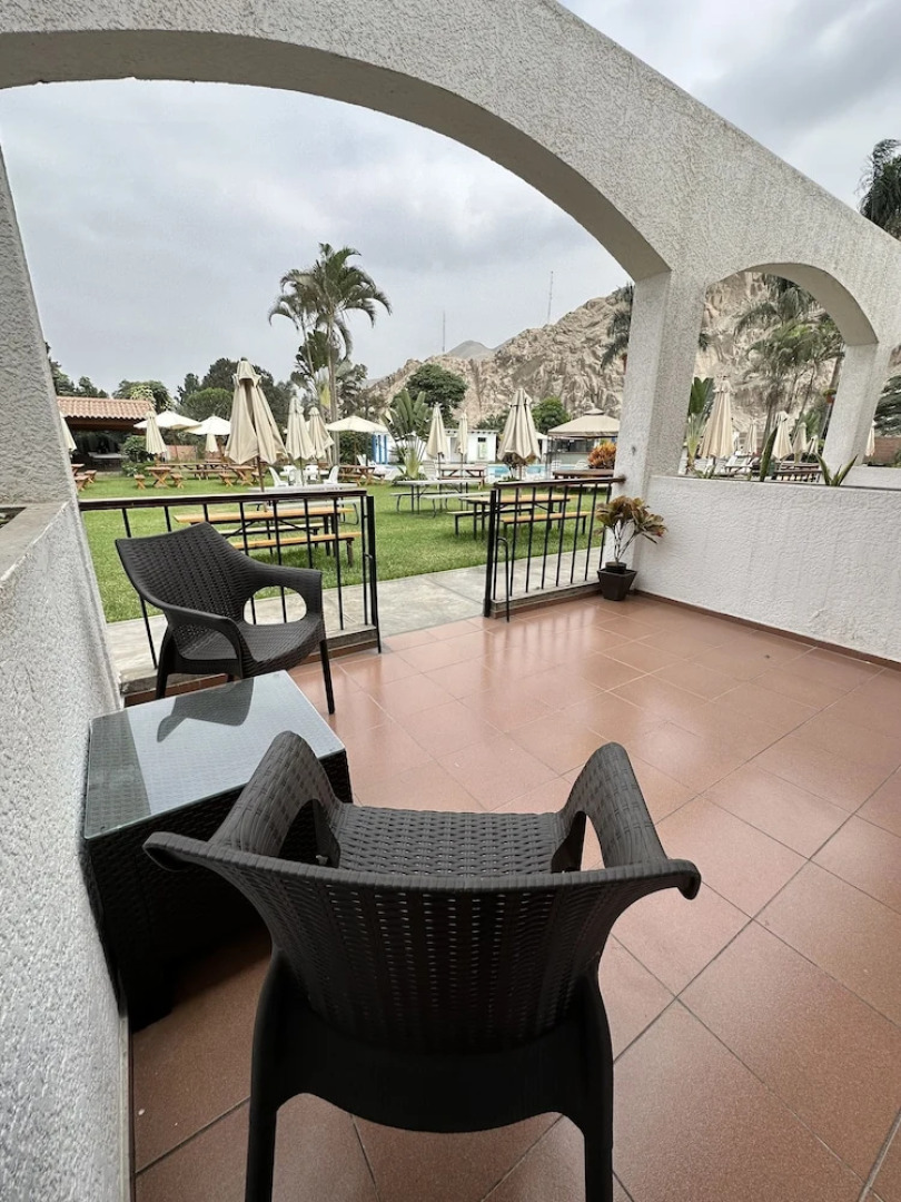 VPX Hoteles Cieneguilla