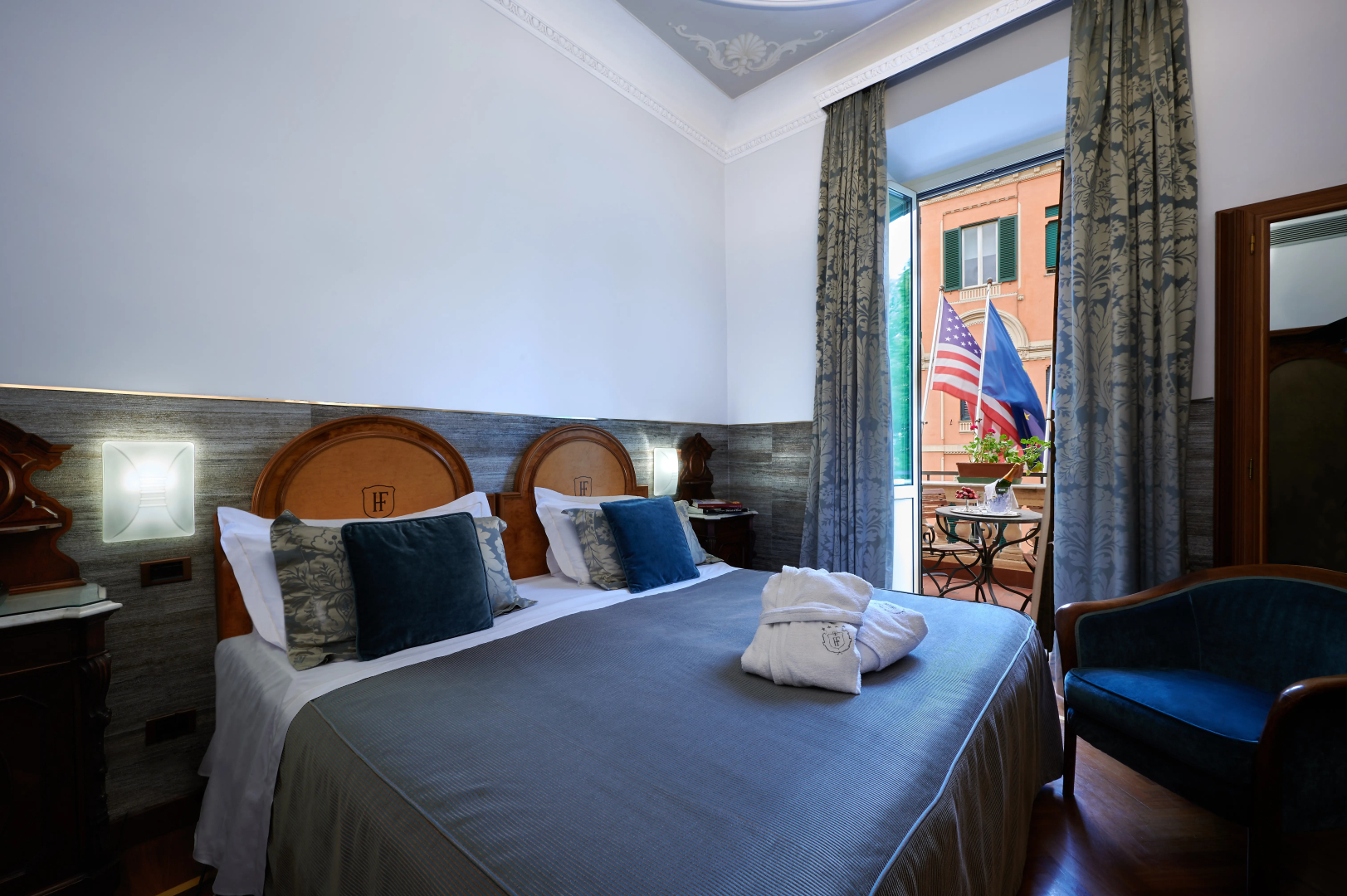 Hotel Farnese